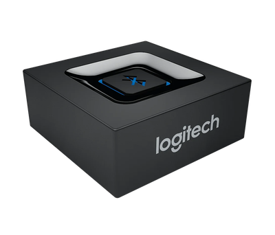 Logitech Bluetooth Audio Adapter - Bluetooth wireless audio receiver