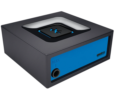 Logitech Bluetooth Audio Adapter - Bluetooth wireless audio receiver
