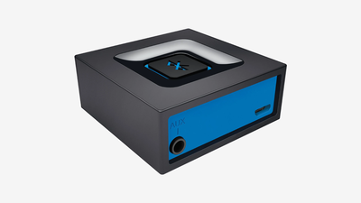 Logitech Bluetooth Audio Adapter - Bluetooth wireless audio receiver