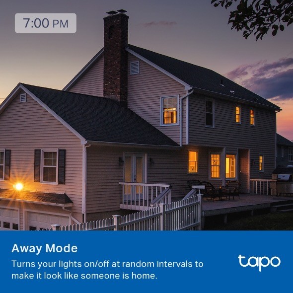 Tapo L530E - LED light bulb - E27