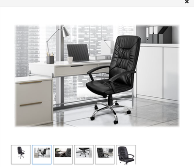 Xtech Calabria - Chair - executive