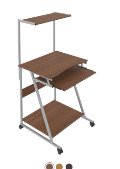 Xtech - Desk M Lvl XTF-CD190 - Multi-level desk