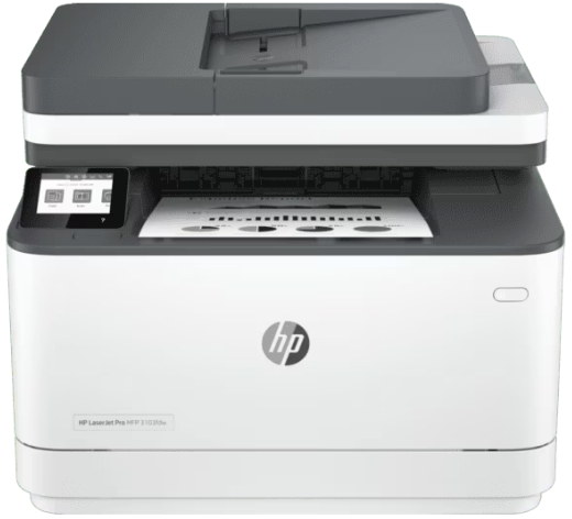 HP LaserJet Pro MFP 3103fdw - Multifunction printer - B/W