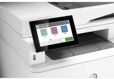 HP LaserJet Enterprise MFP M430f - Multifunction printer - B/W