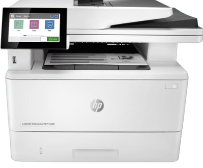 HP LaserJet Enterprise MFP M430f - Multifunction printer - B/W