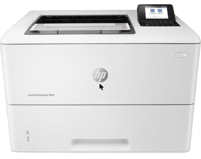 HP LaserJet Enterprise M507dn - Printer - B/W