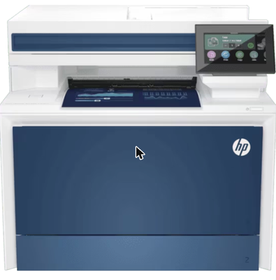 HP Color LaserJet Pro MFP 4303dw - Multifunction printer - color