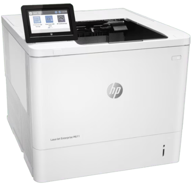 HP LaserJet Enterprise M611dn - Printer - B/W