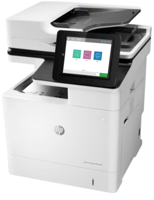 HP LaserJet Enterprise MFP M634dn - Multifunction printer - B/W