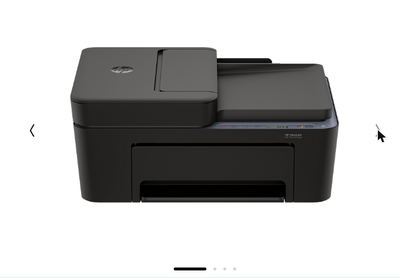 HP Deskjet 4375 - Scanner / Printer / Copier - Ink-jet