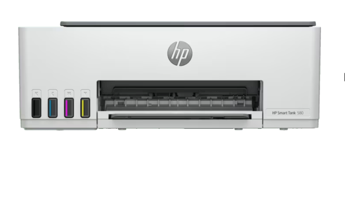 HP Smart Tank 580 - Copier / Printer / Scanner - Ink-jet