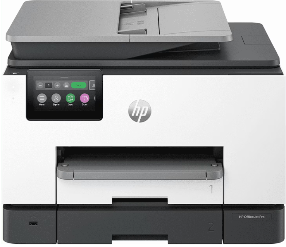 HP Officejet Pro 9130 - Scanner / Printer / Fax / Copier - Ink-jet