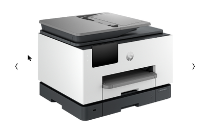HP Officejet Pro 9130 - Scanner / Printer / Fax / Copier - Ink-jet