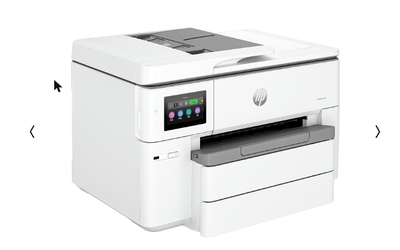HP Officejet Pro 9730 - Scanner / Printer / Fax / Copier - Ink-jet