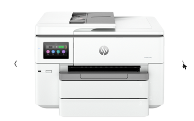 HP Officejet Pro 9730 - Scanner / Printer / Fax / Copier - Ink-jet