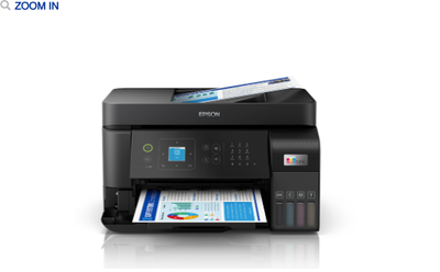 Epson L5590 - Printer / Copier / Fax - Wi-Fi / Ethernet 10 Base-T/100 Base-TX/1000 Base-T