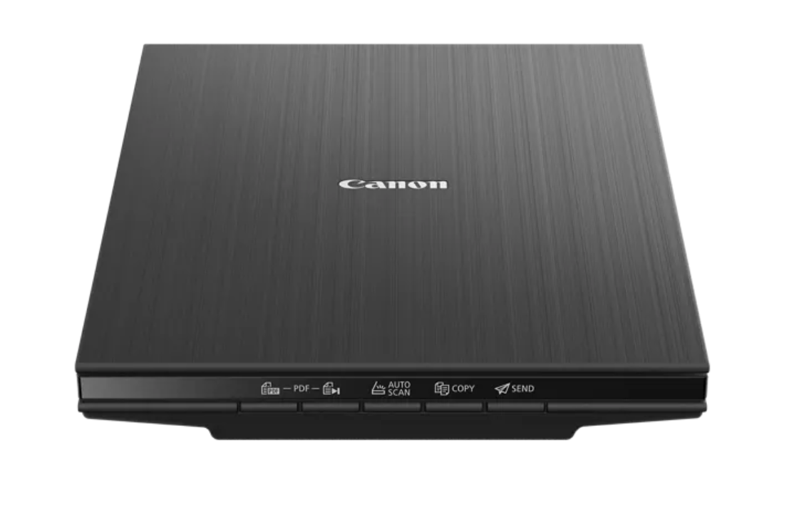 Canon CanoScan LiDE 400 - Document scanner - USB 2.0