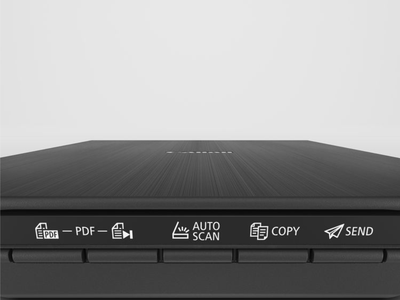Canon CanoScan LiDE 400 - Document scanner - USB 2.0