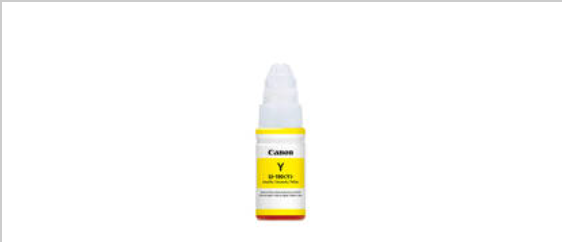 Canon GI 190 Y - 70 ml - yellow