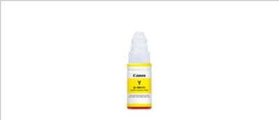 Canon GI 190 Y - 70 ml - yellow