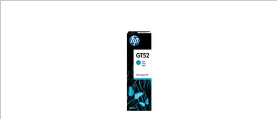 HP GT52 - 70 ml - cyan