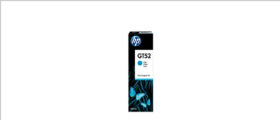 HP GT52 - 70 ml - cyan