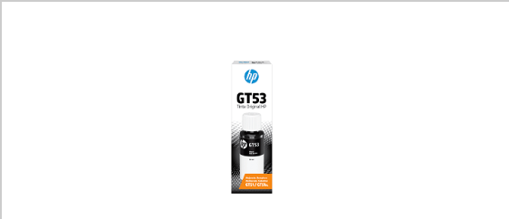 HP - GT53 - Ink cartridge