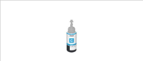 Epson T673 - Cyan - original