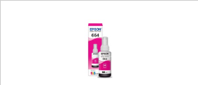 Epson T664 - Magenta - original