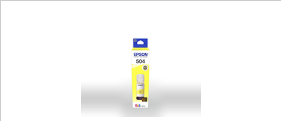 Epson 504 - 70 ml - yellow