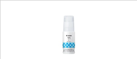 Canon - GI-11-Ink Bottle - Cyan