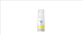 Canon - GI-11 - Ink Bottle - Yellow