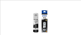 Epson 544 - 65 ml - black