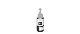 Epson T673 - Black - original