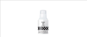 Canon - GI-11 - Ink Bottle - Black