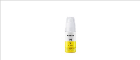 Canon - GI-10 - Ink cartridge - Yellow