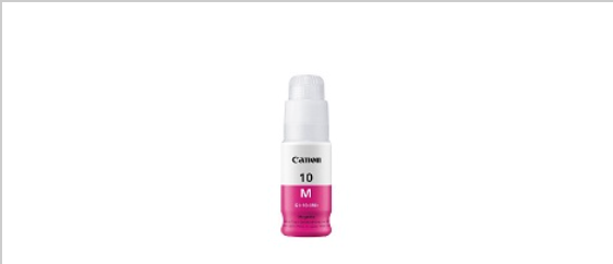 Canon - GI-10 - Ink cartridge - Magenta