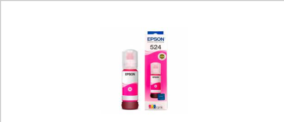 Epson - T524 - Ink bottle - Magenta