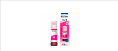 Epson - T524 - Ink bottle - Magenta