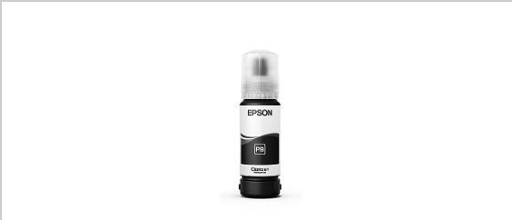 Epson T554 - Black - original
