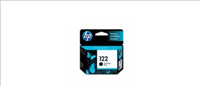 HP 122 - Black - original
