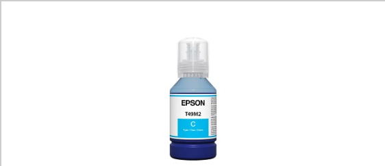 Epson T49M - 140 ml - cyan
