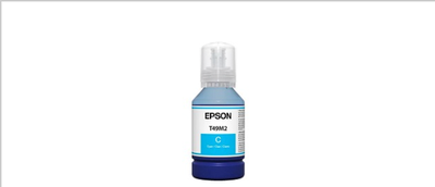 Epson T49M - 140 ml - cyan