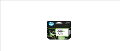 HP - 668XL - Ink cartridge