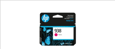 HP - Ink cartridge - Magenta