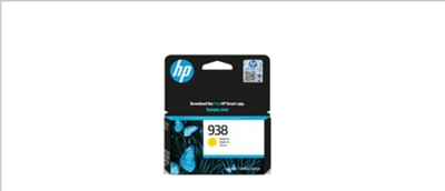 HP - Ink cartridge - Yellow