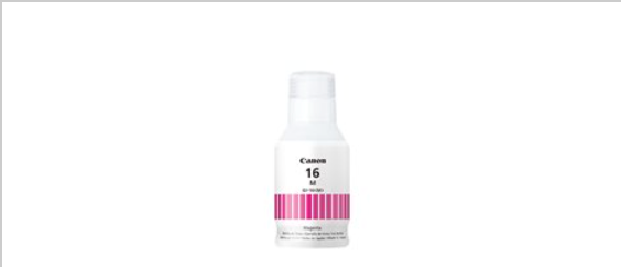 Canon GI 16 M - 132 ml - magenta