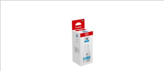 Canon GI 16 C - 132 ml - cyan