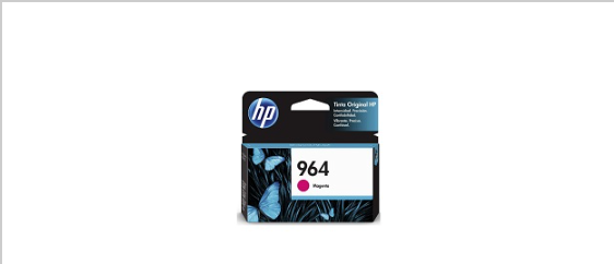HP - 964 - Ink cartridge - Magenta