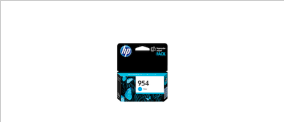 HP - Ink cartridge - Cyan